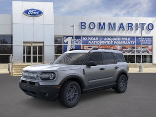 2025 Ford Bronco Sport Big Bend®