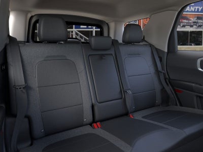 2025 Ford Bronco Sport Big Bend®