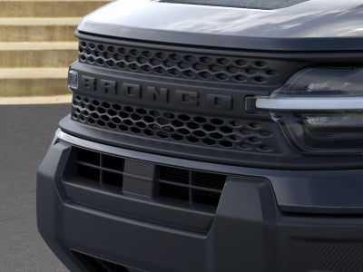 2025 Ford Bronco Sport Big Bend®