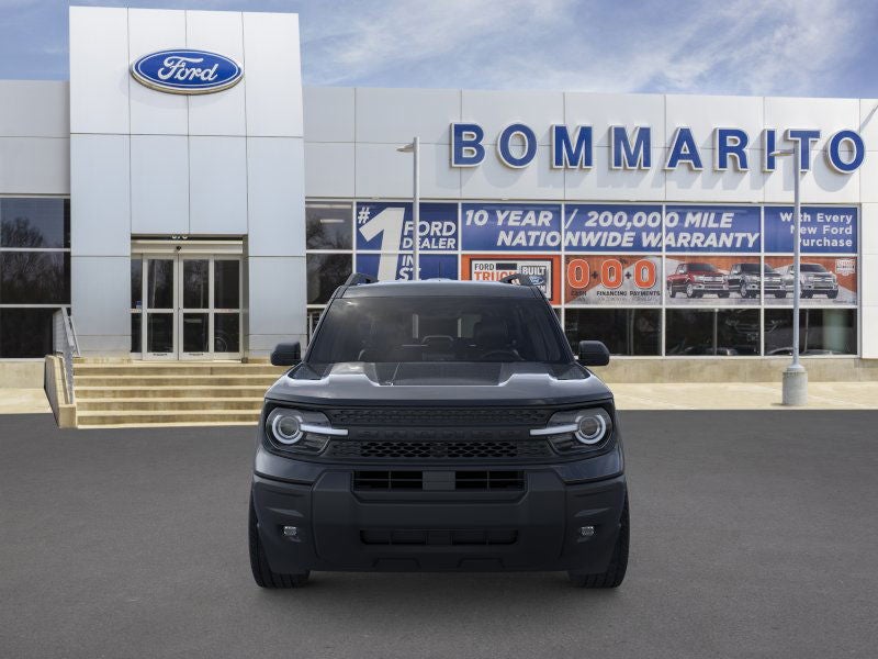 2025 Ford Bronco Sport Big Bend®