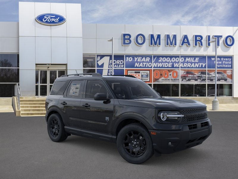 2025 Ford Bronco Sport Big Bend®