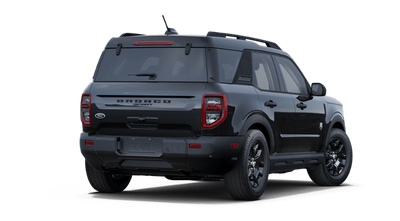 2025 Ford Bronco Sport Big Bend®