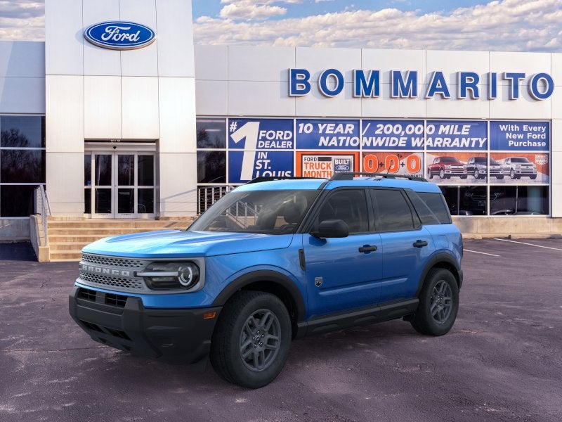 2026 Ford Bronco Sport Big Bend®