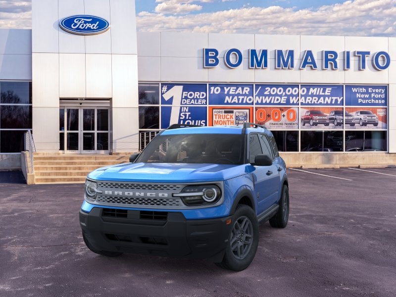 2026 Ford Bronco Sport Big Bend®