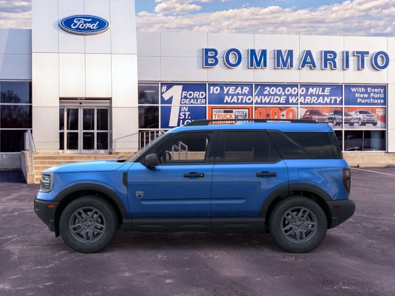 2026 Ford Bronco Sport Big Bend®