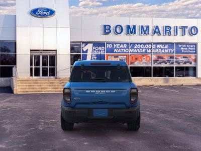 2026 Ford Bronco Sport Big Bend®