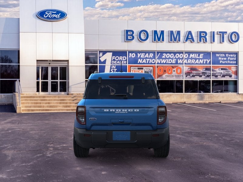 2026 Ford Bronco Sport Big Bend®