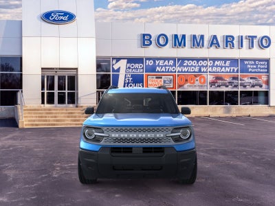 2026 Ford Bronco Sport Big Bend®