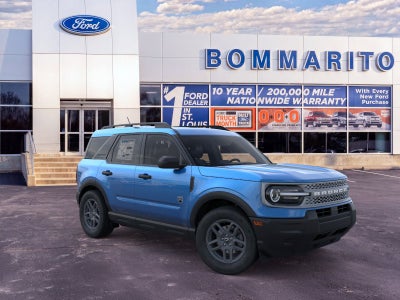 2026 Ford Bronco Sport Big Bend®