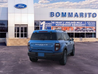 2026 Ford Bronco Sport Big Bend®