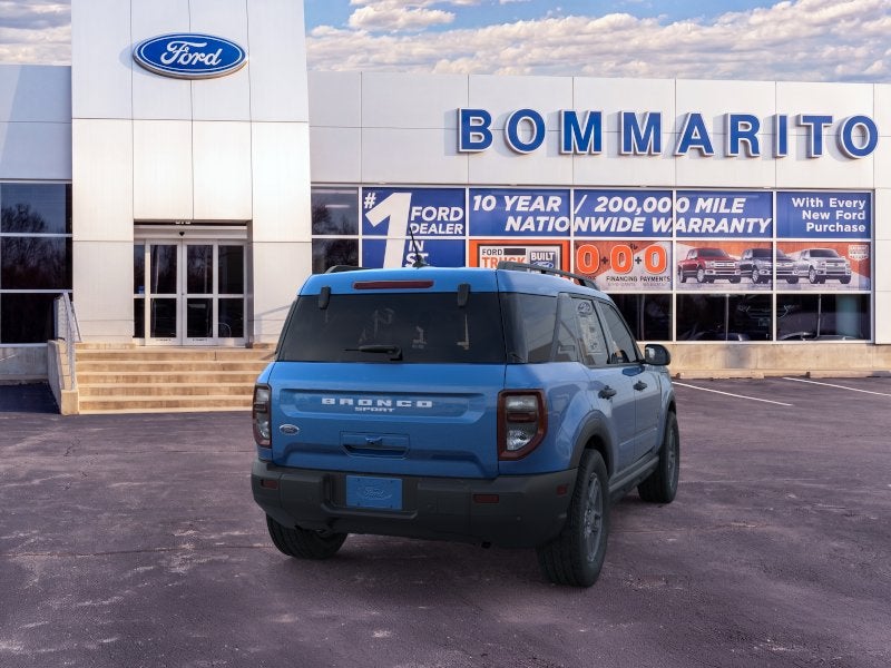 2026 Ford Bronco Sport Big Bend®