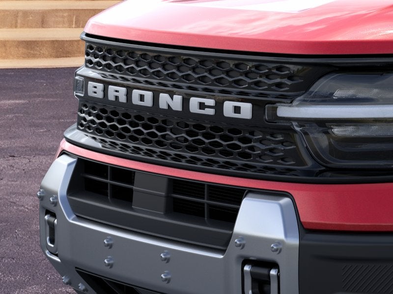 2026 Ford Bronco Sport Big Bend®