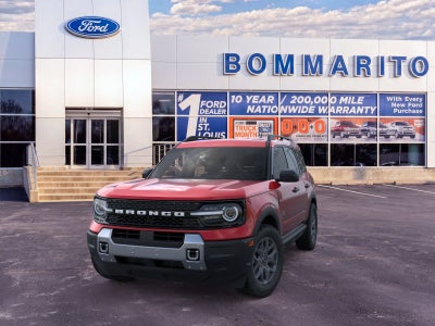 2026 Ford Bronco Sport Big Bend®