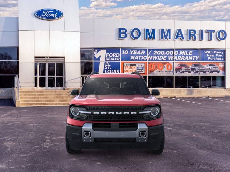 2026 Ford Bronco Sport Big Bend®