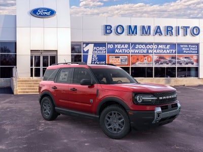 2026 Ford Bronco Sport Big Bend®