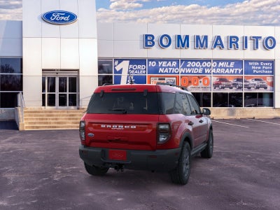 2026 Ford Bronco Sport Big Bend®