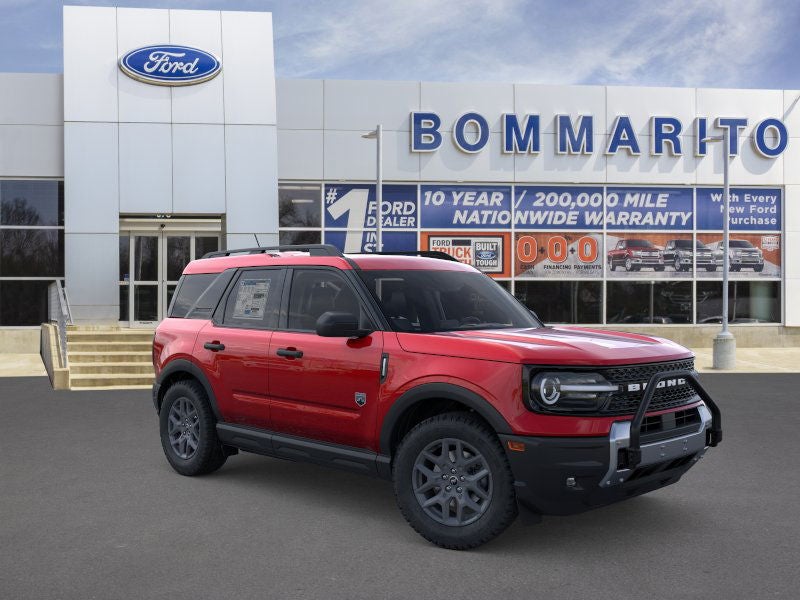 2025 Ford Bronco Sport Big Bend®