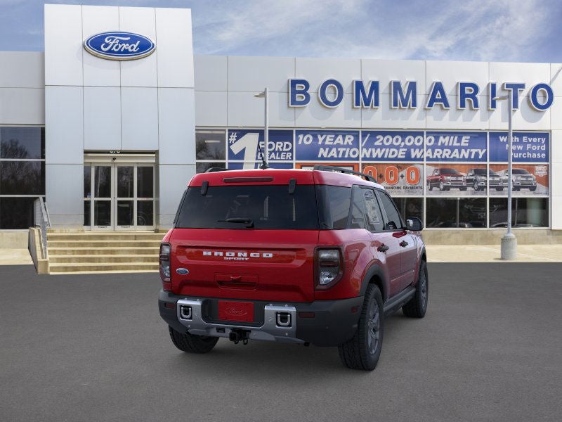 2025 Ford Bronco Sport Big Bend®
