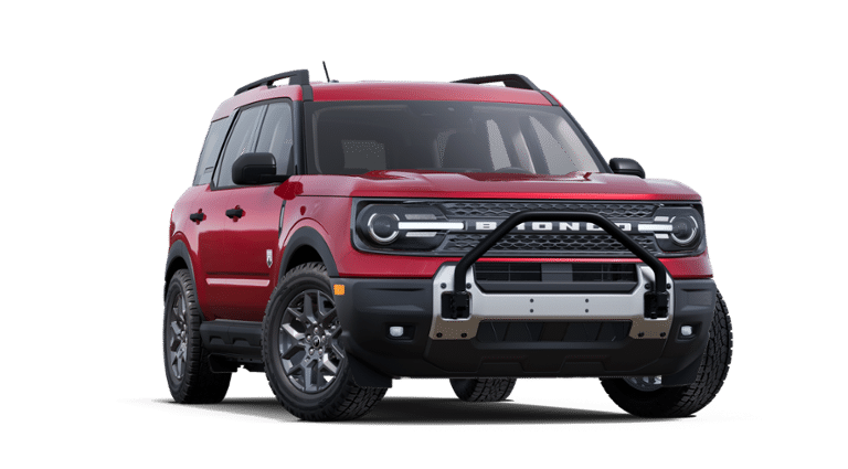 2025 Ford Bronco Sport Big Bend®