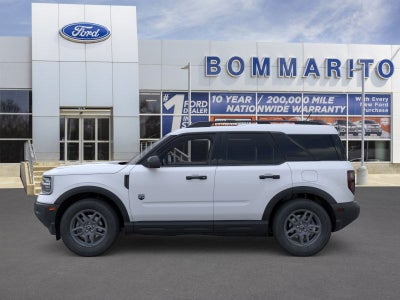 2026 Ford Bronco Sport Big Bend®