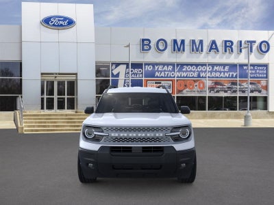2026 Ford Bronco Sport Big Bend®