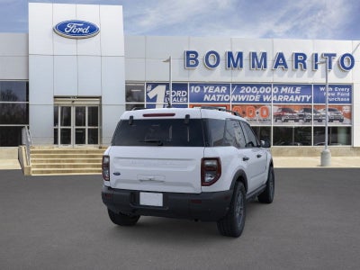 2026 Ford Bronco Sport Big Bend®