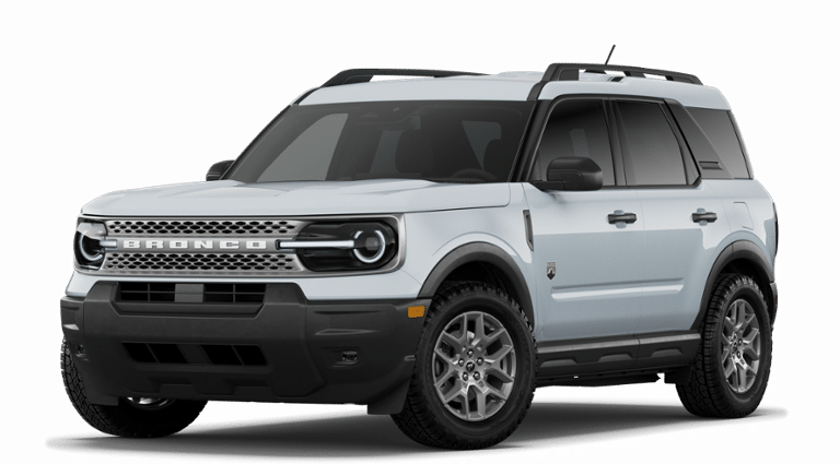 2026 Ford Bronco Sport Big Bend®