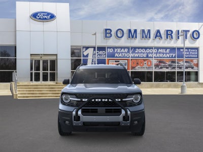 2026 Ford Bronco Sport Big Bend®
