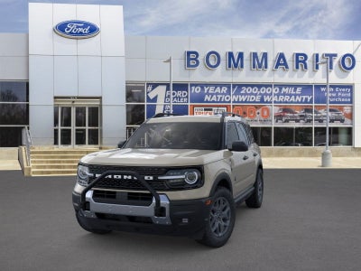 2025 Ford Bronco Sport Big Bend®