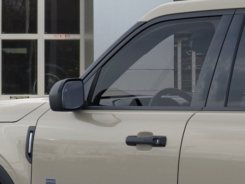 2025 Ford Bronco Sport Big Bend®