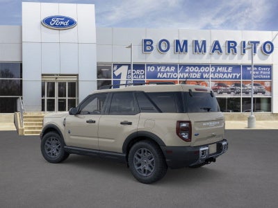 2025 Ford Bronco Sport Big Bend®