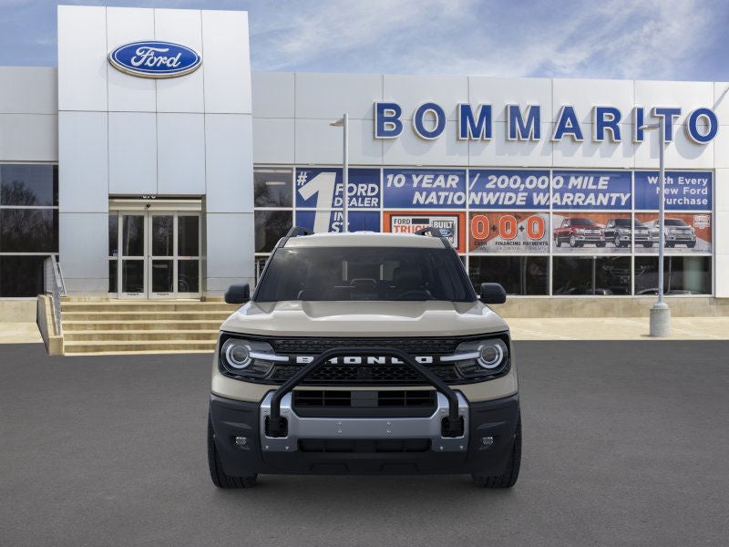 2025 Ford Bronco Sport Big Bend®