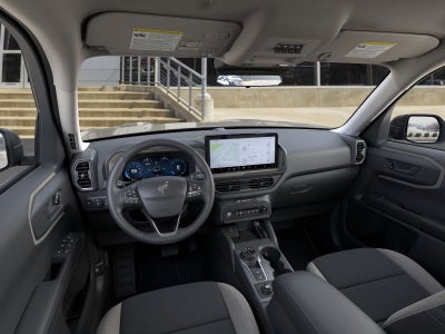 2025 Ford Bronco Sport Big Bend®