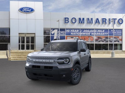 2026 Ford Bronco Sport Big Bend®