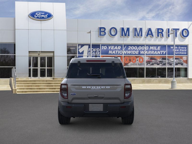 2026 Ford Bronco Sport Big Bend®
