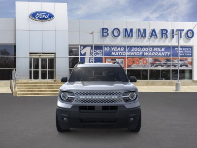 2026 Ford Bronco Sport Big Bend®