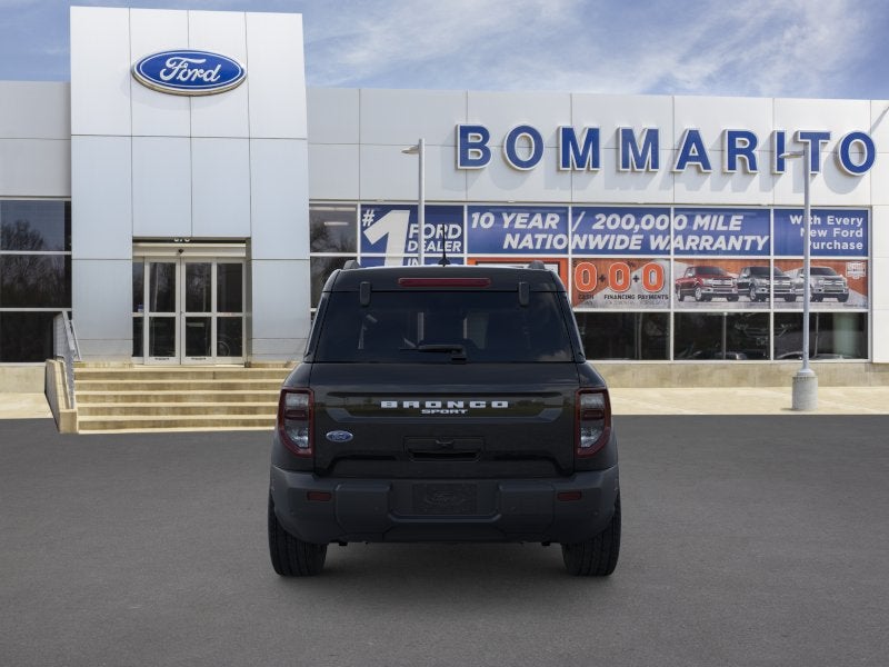 2026 Ford Bronco Sport Big Bend®