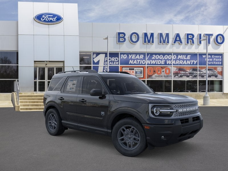 2026 Ford Bronco Sport Big Bend®