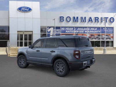 2025 Ford Bronco Sport Big Bend®
