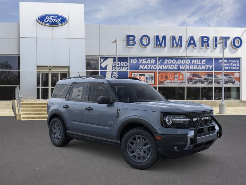 2025 Ford Bronco Sport Big Bend®