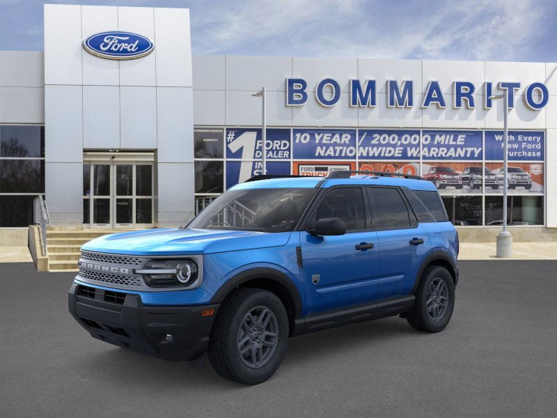 2025 Ford Bronco Sport Big Bend®