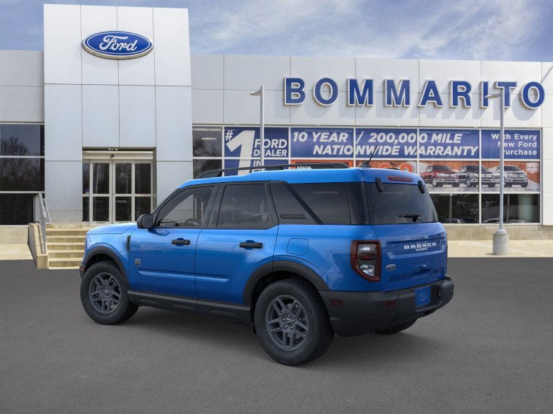 2025 Ford Bronco Sport Big Bend®