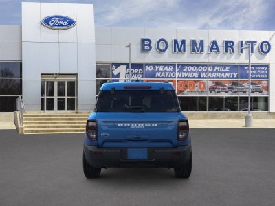 2025 Ford Bronco Sport Big Bend®