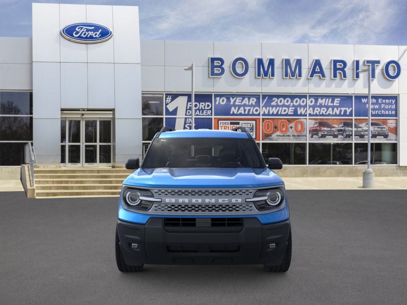 2025 Ford Bronco Sport Big Bend®