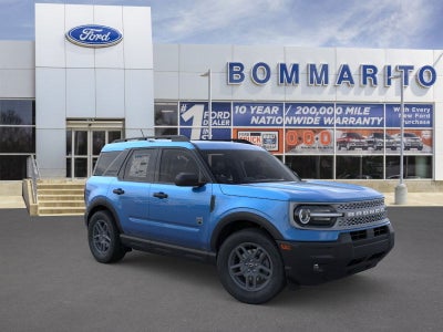2025 Ford Bronco Sport Big Bend®