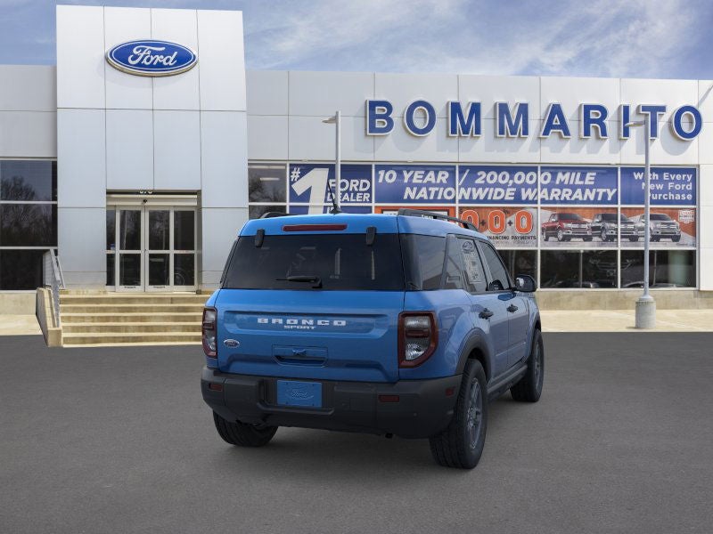 2025 Ford Bronco Sport Big Bend®