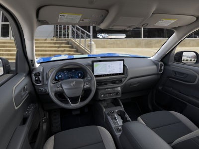 2025 Ford Bronco Sport Big Bend®