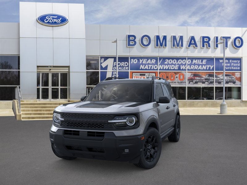 2025 Ford Bronco Sport Big Bend®
