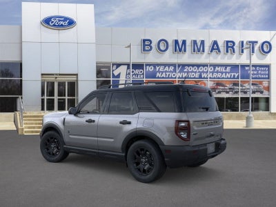 2025 Ford Bronco Sport Big Bend®