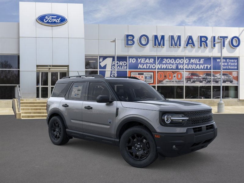 2025 Ford Bronco Sport Big Bend®